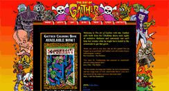 Desktop Screenshot of jeffgaither.com